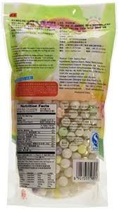 1 Packs of BOBA (Color) Tapioca Pearl "Bubble Tea Ingredients"...