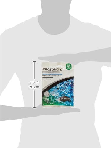 Seachem PhosGuard, 100 mL bagged - 67101850...