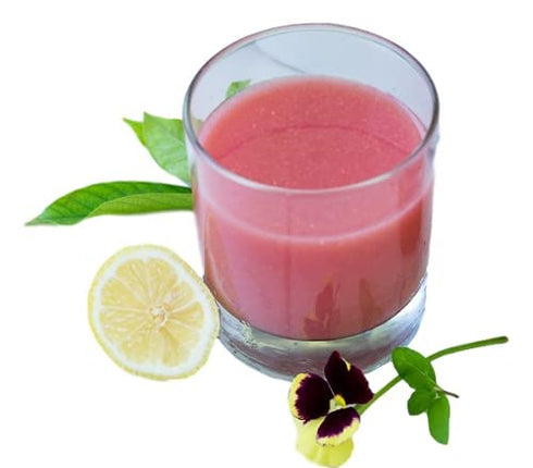 Indus Farms 100% Natural Pink Guava Fruit Powder, 8 oz, Pre-Workout & Post-Workout Supplement, Nutritious Flavoring for Baking, Juices, Cookies, D...