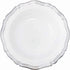 DecorLine Elegant Aristocrat Collection White/Silver Dessert Bowls (Pack of 10) - Unmatched Quality - Perfect for Dinner Parties & Special Occasio...