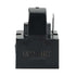FLYPIG QP2-4.7 1 Pin 4.7G 4R7 Refrigerator PTC Starter Relay Black for Vissani Danby Compressor...