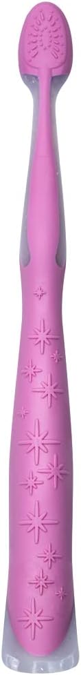 Oral-B Princess Toothbrush for Little Girls, Children 3+, Extra Soft, Moana Characters - 1 Count...