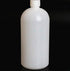2PCS 1000ml/34oz Plastic Small Mouth Graduated Lab Chemical Reagent Bottle Sample Sealing Bottle with Inner Plug Leak-proof Laboratory Reagent Bot...