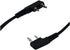 Sarcia Walkie Talkie Earpiece Headset MIC PTT Compatible with Kenwood Baofeng 2pin UV-5R BF-888S BF-F8HP Arcshell AR-5Two Way Radio with 2 Wire Co...