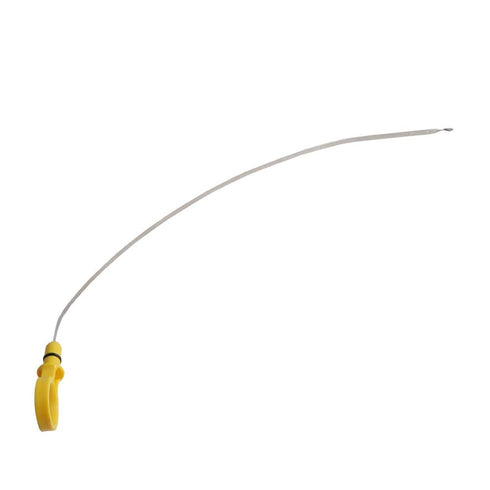 Engine Oil Dipstick fit for Ford F150 11-14 F-150 OE BR3Z-6750-A for 5.0L-V8 Engine Dipstick Part, Automotive Fluid Level Indicator Dip Stick Part...