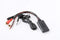 Car 12V Aux Bluetooth 5.0 Adapter Module Music Receiver Car kit with 2 RCA Input Aux Audio for Car Radio Stereo Speaker...
