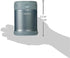 Zojirushi Stainless Steel Food Jar, Small Aqua Blue...