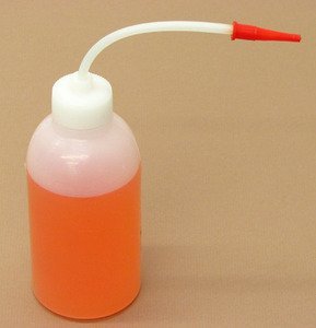 Wash Bottle 125ml Polyethylene Leak Proof...