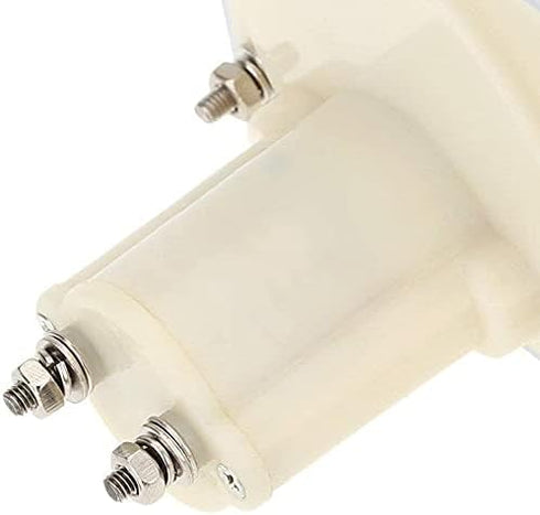 YXQ 0-15V Analog Voltmeter Panel 85C1-V Gauge Meter 2.5 Accuracy for Auto Circuit Measurement Tester (DC 15V-3Pcs)...