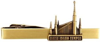 Gold Tie Clip by Ringmasters | LDS Temple Tie Clips | Suit Accessories...