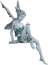 Angel Figurine Outdoor Garden Fairy Statue, 9 ''Garden Sculpture Resin Angel Craft Home Table Ornaments for Lawn Yard Art Porch Patio Decorations ...