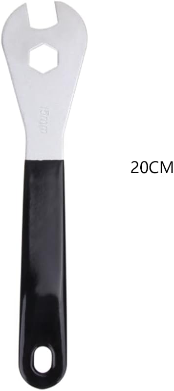 Mountain Bike Pedal Wrench Repair Tool Bicycle Repair Wrench Road Bike PPedal Removal Wrench 1PCS...