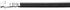 Dynamic Friction Company Rear Brake Line Hose 350-47134 For 1963-1982 Chevrolet Corvette...
