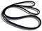 6602-001655 Dryer Drum Belt Replacement for Samsung