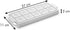 Tescoma 630875.00 Ravioli Maker Mold For 10 round Ravioli, ravioli cutter, ravioli press, ravioli stamp...