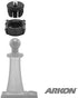 ARKON SP-SBH-KIT-CAM Tightening Ring and Camera Head Adapter Kit (Black)...