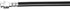 Dynamic Friction Company Front Brake Line Hose 350-47034 For 1979 Buick Skylark, 1979 Cadillac Seville, 1979 Chevrolet Nova, 1979 Oldsmobile Omega...