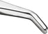 MMOBIEL 2 Pcs Stainless Steel Tweezers 12cm / 5inch with curved Serrated Tip Professional Multi Purpose Tongs Tool for Industrial work, Laboratory...