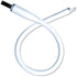 gofanco Flexible & Durable Silicone MFi Certified Charge & sync Cable (White) Compatible with Apple iDevices - 9.8 inches (25cm) (Lightning25cmW)...