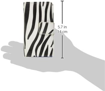 HealthSmart® Travel Pill Case, Zebra...