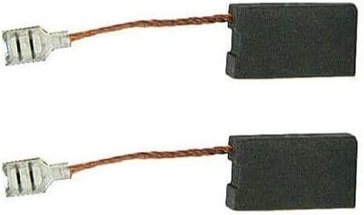 1353 1357 B9600 1361G 1363 1752G 1752G7 1754 1754G Carbon Motor Brushes Suitable for Angle Grinder power tool...