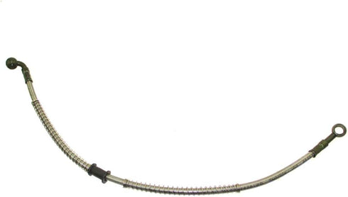 M10 Dirt Bike Rear Brake Line Hose Hydraulic 510mm For 50cc 70cc 90cc 110cc 125cc 140cc 150cc 160cc 180cc 190cc Chinese Stomp Demon X WPB Orion M2...