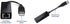 TRENDnet USB 2.0 to 10/100 Fast Ethernet LAN Wired Network Adapter for MacBook, TU2-ET100, ChromeBook, Windows 8.1 and Earlier, Linux, and Specifi...