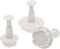 Ateco Set of 3 Sugar Paste Flower Cutters...