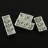 XDA Profile Convex Spacebar Light Grey 1.75u 2u 2.25u 2.75u 3u 4.5u 5.5u 6.25u 6.5u 7u Blank Keycaps for GH60 60percent Filco K70 K95 (1 pcs, 7u)...