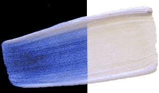 Golden Heavy Body Acrylic Paint, 2 Ounce, Interference Blue Fine...