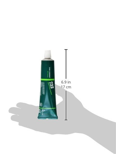Dow Corning 3138356 732 Clear Multi-Purpose Sealant, -60 to 180 Degree C, 90 mL...