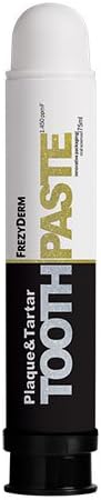 FREZYDERM Plaque & Tartar Toothpaste 75ml...