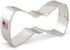 Ann Clark Cookie Cutters Bow Tie Father's Day Cookie Cutter 4" Made in USA...