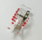 1/4" Clear Stitch in Ditch Foot #412927446 Works with Viking Sewing Machines...