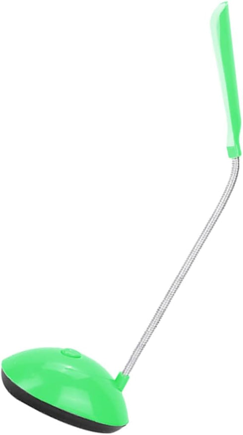 Foldable Table Lamp LED Table Lamp Desk Lamp Table Lights for Desk Reading Lamp Desk Lamp for Reading Flexible Table Lamp Use Green Without Bedsid...