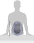 Drive Medical Contoured Bed Pan, Grey...