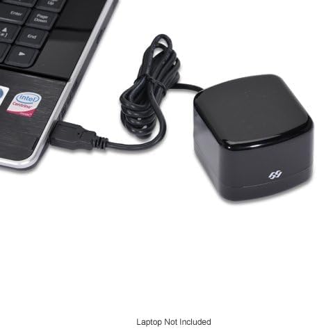 Bgears Vibro Speaker System, Black (Vibro Speaker System - Black)......