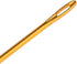 Zuoyou 3PCS Aluminum Tunisian Afghan Crochet Hook DIY Knitting Needles Tool with an Eye 2.75/4/6mm......