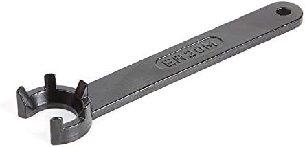 Amana Tool - Wrench For ER20M Nut (WR-120), Industrial Grade...