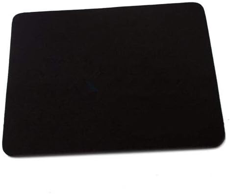 Mouse Pad Mice Mat PC Laptop Computer Black Square...