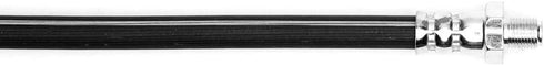 Dynamic Friction Company Rear Lower Brake Line Hose 350-67119 For 1982-1983 Nissan 280ZX...