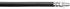 Dynamic Friction Company Rear Lower Brake Line Hose 350-67119 For 1982-1983 Nissan 280ZX...