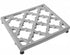 JOGREFUL Cast Iron Trivet Mats, Kitchen Pot Holders to Portect Table/Countertops, Heat Resistant Mats for Teapot/Hot Dishers/Plates, Vintage Mats ...