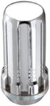 McGard 65340 SplineDrive Chrome (1/2" - 20 Thread Size) Cone Seat Lug Nut, (Set of 4)...