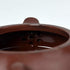 Teapot 270ml Clay Xishi Pots China Gongfu Tea Infuser for Loose Tea Blooming (Blooming)...