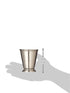 Small Beaded Mint Julep Cup - 6 oz. - 3 1/2"...
