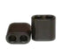 1Pc Black Cylindrical 2873000202 - Ferrites Core, Industrial Electrical,Easy Replacement Passive Components Ferrites...