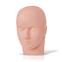 Lash Mannequin Head, Practice Training Head,for Make Up and Lash Extention,Cosmetology Doll Face Head,Soft-Touch Rubber Practice Head,Easy to Clea...