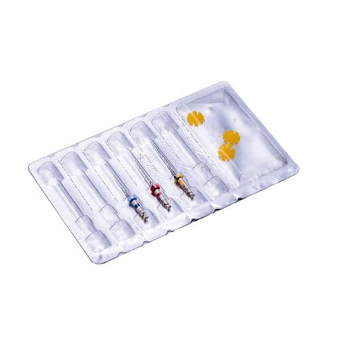 Dental Retreatment Rotary Endo File for Root Canal NiTi Endodontics X-Retreat 3File...