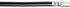 Dynamic Friction Company Front Right Brake Line Hose 350-13012 For 1990-1999 Subaru Legacy, 1993-2001 Subaru Impreza...